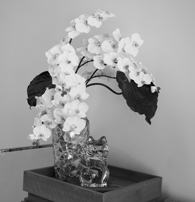 花